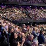 André Rieu Instagram - What a way to start our 2024 tour! 🎉 Amsterdam and Antwerp, you were amazing! Three sold-out nights filled with music, passion, and unforgettable moments! We can’t wait to see you again next year! For tour dates visit andrerieu.com (Link in bio)