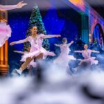 André Rieu Instagram – 🎶✨ Still humming the tunes from Maastricht’s Christmas concerts! 

Micaëla’s performance of Vocalise, combined with the graceful moves of Team Illumination, left us in awe. 

Don’t miss out on the Christmas magic next year—grab your tickets for 2024 at www.andrerieu.com/tour (Link in bio) 🎄🎟️ Maastricht, Netherlands