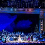 André Rieu Instagram - 🎶✨ Still humming the tunes from Maastricht’s Christmas concerts! Micaëla’s performance of Vocalise, combined with the graceful moves of Team Illumination, left us in awe. Don’t miss out on the Christmas magic next year—grab your tickets for 2024 at www.andrerieu.com/tour (Link in bio) 🎄🎟️ Maastricht, Netherlands
