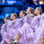 André Rieu Instagram - 🎶✨ Still humming the tunes from Maastricht’s Christmas concerts! Micaëla’s performance of Vocalise, combined with the graceful moves of Team Illumination, left us in awe. Don’t miss out on the Christmas magic next year—grab your tickets for 2024 at www.andrerieu.com/tour (Link in bio) 🎄🎟️ Maastricht, Netherlands