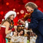 André Rieu Instagram - Did you listen to All I Want For Christmas Is You yet? Now available on all streaming services - link in bio! 🔗🤶🏻🎄 #christmas #alliwantforchristmas #alliwantforchristmasisyou #alliwant #mariahcarey #emmakok #andrerieu #rieu #maastricht Maastricht, Netherlands