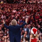 André Rieu Instagram - Did you listen to All I Want For Christmas Is You yet? Now available on all streaming services - link in bio! 🔗🤶🏻🎄 #christmas #alliwantforchristmas #alliwantforchristmasisyou #alliwant #mariahcarey #emmakok #andrerieu #rieu #maastricht Maastricht, Netherlands