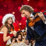 André Rieu Instagram - Did you listen to All I Want For Christmas Is You yet? Now available on all streaming services - link in bio! 🔗🤶🏻🎄 #christmas #alliwantforchristmas #alliwantforchristmasisyou #alliwant #mariahcarey #emmakok #andrerieu #rieu #maastricht Maastricht, Netherlands