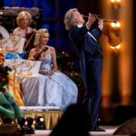 André Rieu Instagram - Closing the curtain on our Christmas concerts with immense gratitude! THANK YOU to the 60,000 global attendees who made it special 🎄🎅 Stay tuned for updates about the 2024 edition and subscribe to the newsletter: Link in bio! 💌🎶 Visit andrerieu.com for tour dates.