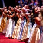 André Rieu Instagram - Closing the curtain on our Christmas concerts with immense gratitude! THANK YOU to the 60,000 global attendees who made it special 🎄🎅 Stay tuned for updates about the 2024 edition and subscribe to the newsletter: Link in bio! 💌🎶 Visit andrerieu.com for tour dates.