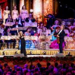 André Rieu Instagram - Closing the curtain on our Christmas concerts with immense gratitude! THANK YOU to the 60,000 global attendees who made it special 🎄🎅 Stay tuned for updates about the 2024 edition and subscribe to the newsletter: Link in bio! 💌🎶 Visit andrerieu.com for tour dates.
