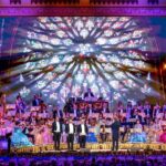 André Rieu Instagram - Closing the curtain on our Christmas concerts with immense gratitude! THANK YOU to the 60,000 global attendees who made it special 🎄🎅 Stay tuned for updates about the 2024 edition and subscribe to the newsletter: Link in bio! 💌🎶 Visit andrerieu.com for tour dates.