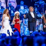 André Rieu Instagram - The grand finale is here! Our final Christmas concert is just hours away. Let’s wrap up the year with beautiful music and memories! 🎄❤️ Maastricht, Netherlands