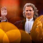 André Rieu Instagram - The grand finale is here! Our final Christmas concert is just hours away. Let’s wrap up the year with beautiful music and memories! 🎄❤️ Maastricht, Netherlands