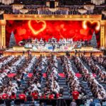 André Rieu Instagram - Pictures of yesterday's CPR event with 2000 children in Maastricht. It’s so important, AND it was so much fun! 🙂 Anyone can learn how to perform CPR in less than an hour. Find a training in your area and help save lives! ❤