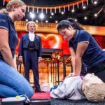 André Rieu Instagram - Pictures of yesterday's CPR event with 2000 children in Maastricht. It’s so important, AND it was so much fun! 🙂 Anyone can learn how to perform CPR in less than an hour. Find a training in your area and help save lives! ❤