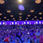 André Rieu Instagram - 🎄✨ Thank you to everyone who made the first 2 Christmas concerts unforgettable! We had an absolute blast this weekend! Who’s joining us next weekend for round 2? 🌟🎶🔔 Visit www.andrerieu.com for tour dates (Link in bio) Maastricht, Netherlands