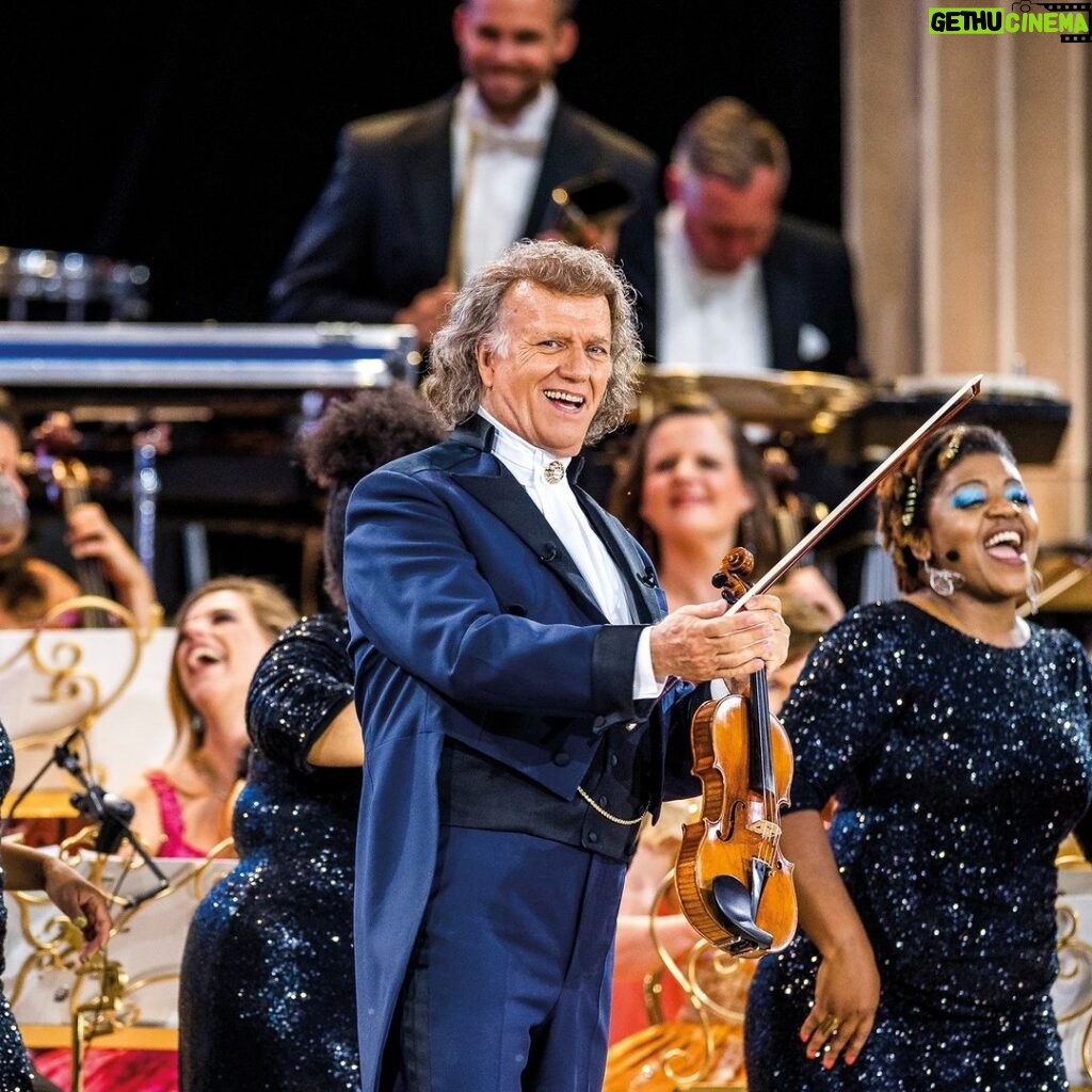 André Rieu Instagram - Photos from André's new 2024 Wall Calendar 📅 Limited stock available – grab yours today at shop.andrerieu.com (Link in bio)
