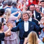 André Rieu Instagram - Photos from André's new 2024 Wall Calendar 📅 Limited stock available – grab yours today at shop.andrerieu.com (link in bio)