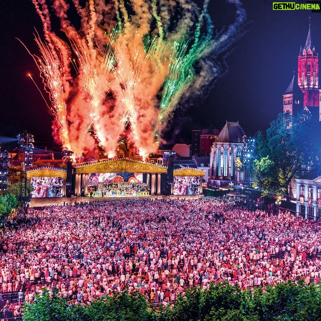 André Rieu Instagram Photos from André’s new 2024 Wall Calendar 📅 Limited stock available