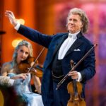 André Rieu Instagram - Memories of last year's Christmas with André concerts in Maastricht! 🎅🎄 Will you be watching the concert in cinemas this year or joining the festivities in person? For screening times and locations visit andreincinemas.com or andrerieu.com/tour for tour dates (Links in bio!) #music #classicalmusic #violin #andrerieu #rieu #concert #livemusic #orchestra #stradivarius #stradivari #violinist #viola #violin🎻 #🎻#maastricht #mecc #christmas #christmasmagic #xmas #christmasmusic