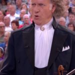 André Rieu Instagram - The Pearl Fishers' Duet, live in Maastricht. Visit www.andrerieu.com for tour dates and tickets 🌎