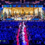 André Rieu Instagram - Memories of last year's Christmas with André concerts in Maastricht! 🎅🎄 Will you be watching the concert in cinemas this year or joining the festivities in person? For screening times and locations visit andreincinemas.com or andrerieu.com/tour for tour dates (Links in bio!) #music #classicalmusic #violin #andrerieu #rieu #concert #livemusic #orchestra #stradivarius #stradivari #violinist #viola #violin🎻 #🎻#maastricht #mecc #christmas #christmasmagic #xmas #christmasmusic