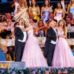 André Rieu Instagram - 📅 Photos from the 2024 André Rieu calendar. Counting down the days never felt so good! 😉🎶 Get yours at shop.andrerieu.com (Link in bio)