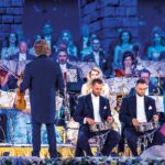 André Rieu Instagram - 📅 Photos from the 2024 André Rieu calendar. Counting down the days never felt so good! 😉🎶 Get yours at shop.andrerieu.com (Link in bio)