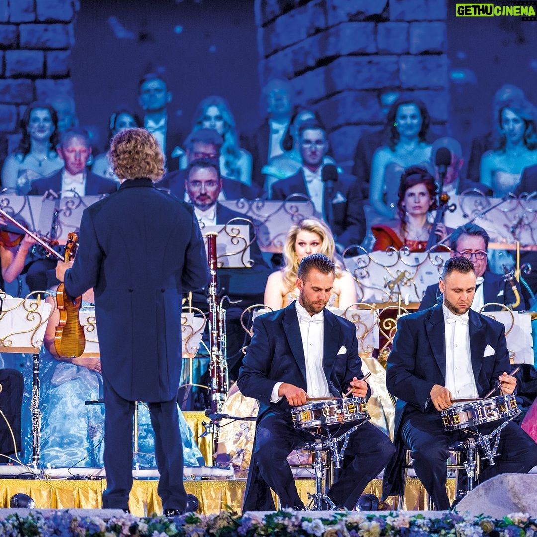 André Rieu Instagram - 📅 Photos from the 2024 André Rieu calendar. Counting down the days never felt so good! 😉🎶 Get yours at shop.andrerieu.com (Link in bio)