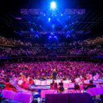 André Rieu Instagram - It's official! 🇨🇴 André Rieu returns to Bogotá! Get ready to be mesmerized at the Movistar Arena on September 18, 2024. Get your tickets now at andrerieu.com for a night filled with music, magic, and memories (Link in bio). Early booking is advised. #music #classicalmusic #violin #andrerieu #rieu #concert #livemusic #orchestra #stradivarius #stradivari #violinist #viola #violin🎻 #🎻 #bogota #colombia #colombia🇨🇴 #🇨🇴 @movistararenaco Bogota