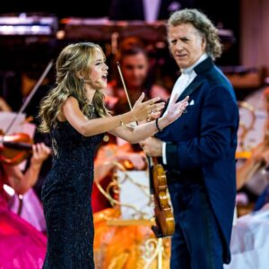 André Rieu Instagram - Last Saturday we had a blast in Slovakia! ✨🇸🇰🎶 Guess what? André Rieu and his Johann Strauss Orchestra will return in 2024! Tickets go on sale tomorrow, November 14 at 10:00 a.m. (CET) via andrerieu.com/tour (Link in bio) Early booking is advised!

November 7, 2024 – Bratislava, Zimný štadión Ondreja Nepelu
 
 
 
 
#music #classicalmusic #violin #andrerieu #rieu #concert #livemusic #orchestra #stradivarius #stradivari #violinist #viola #violin🎻 #🎻#maastricht #vrijthof