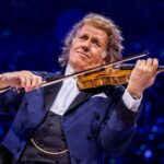 André Rieu Instagram - Last Saturday we had a blast in Slovakia! ✨🇸🇰🎶 Guess what? André Rieu and his Johann Strauss Orchestra will return in 2024! Tickets go on sale tomorrow, November 14 at 10:00 a.m. (CET) via andrerieu.com/tour (Link in bio) Early booking is advised! November 7, 2024 – Bratislava, Zimný štadión Ondreja Nepelu #music #classicalmusic #violin #andrerieu #rieu #concert #livemusic #orchestra #stradivarius #stradivari #violinist #viola #violin🎻 #🎻#maastricht #vrijthof