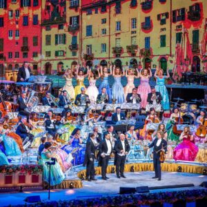 André Rieu Instagram - Last Saturday we had a blast in Slovakia! ✨🇸🇰🎶 Guess what? André Rieu and his Johann Strauss Orchestra will return in 2024! Tickets go on sale tomorrow, November 14 at 10:00 a.m. (CET) via andrerieu.com/tour (Link in bio) Early booking is advised!

November 7, 2024 – Bratislava, Zimný štadión Ondreja Nepelu
 
 
 
 
#music #classicalmusic #violin #andrerieu #rieu #concert #livemusic #orchestra #stradivarius #stradivari #violinist #viola #violin🎻 #🎻#maastricht #vrijthof