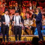 André Rieu Instagram - Last Saturday we had a blast in Slovakia! ✨🇸🇰🎶 Guess what? André Rieu and his Johann Strauss Orchestra will return in 2024! Tickets go on sale tomorrow, November 14 at 10:00 a.m. (CET) via andrerieu.com/tour (Link in bio) Early booking is advised! November 7, 2024 – Bratislava, Zimný štadión Ondreja Nepelu #music #classicalmusic #violin #andrerieu #rieu #concert #livemusic #orchestra #stradivarius #stradivari #violinist #viola #violin🎻 #🎻#maastricht #vrijthof