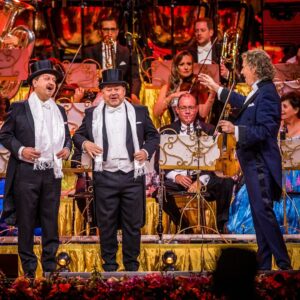 André Rieu Instagram - Last Saturday we had a blast in Slovakia! ✨🇸🇰🎶 Guess what? André Rieu and his Johann Strauss Orchestra will return in 2024! Tickets go on sale tomorrow, November 14 at 10:00 a.m. (CET) via andrerieu.com/tour (Link in bio) Early booking is advised!

November 7, 2024 – Bratislava, Zimný štadión Ondreja Nepelu
 
 
 
 
#music #classicalmusic #violin #andrerieu #rieu #concert #livemusic #orchestra #stradivarius #stradivari #violinist #viola #violin🎻 #🎻#maastricht #vrijthof
