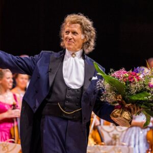 André Rieu Instagram - Last Saturday we had a blast in Slovakia! ✨🇸🇰🎶 Guess what? André Rieu and his Johann Strauss Orchestra will return in 2024! Tickets go on sale tomorrow, November 14 at 10:00 a.m. (CET) via andrerieu.com/tour (Link in bio) Early booking is advised!

November 7, 2024 – Bratislava, Zimný štadión Ondreja Nepelu
 
 
 
 
#music #classicalmusic #violin #andrerieu #rieu #concert #livemusic #orchestra #stradivarius #stradivari #violinist #viola #violin🎻 #🎻#maastricht #vrijthof