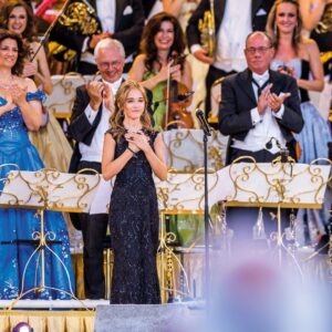 André Rieu Instagram - Pictures from André's brand new 2024 Calendar. Now available at andrerieu.com (Link in bio)

Also available in an exclusive gift set including the new album and a set of postcards.