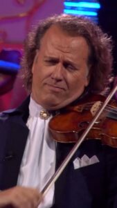 André Rieu Instagram - 🌹❤️ ✉️ Click here to subscribe to Andre's newsletter: http://smarturl.it/rieu-subscribe 🎥 The Red Rose Café live in Maastricht
