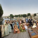 André Rieu Instagram - 🇫🇷✨ Great news! The wait is over – André Rieu finally returns to France for two magical evenings in Strasbourg and Paris in March 2024! Tickets and hotel packages will be available this Friday, 10 November at 10:00 (CET) via andrerieu.com (Link in bio) 1 March 2024 ⋅ Zénith Strasbourg 2 March 2024 ⋅ @accor_arena, Paris
