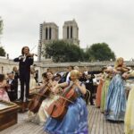 André Rieu Instagram - 🇫🇷✨ Great news! The wait is over – André Rieu finally returns to France for two magical evenings in Strasbourg and Paris in March 2024! Tickets and hotel packages will be available this Friday, 10 November at 10:00 (CET) via andrerieu.com (Link in bio) 1 March 2024 ⋅ Zénith Strasbourg 2 March 2024 ⋅ @accor_arena, Paris