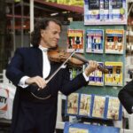 André Rieu Instagram - 🇫🇷✨ Great news! The wait is over – André Rieu finally returns to France for two magical evenings in Strasbourg and Paris in March 2024! Tickets and hotel packages will be available this Friday, 10 November at 10:00 (CET) via andrerieu.com (Link in bio) 1 March 2024 ⋅ Zénith Strasbourg 2 March 2024 ⋅ @accor_arena, Paris