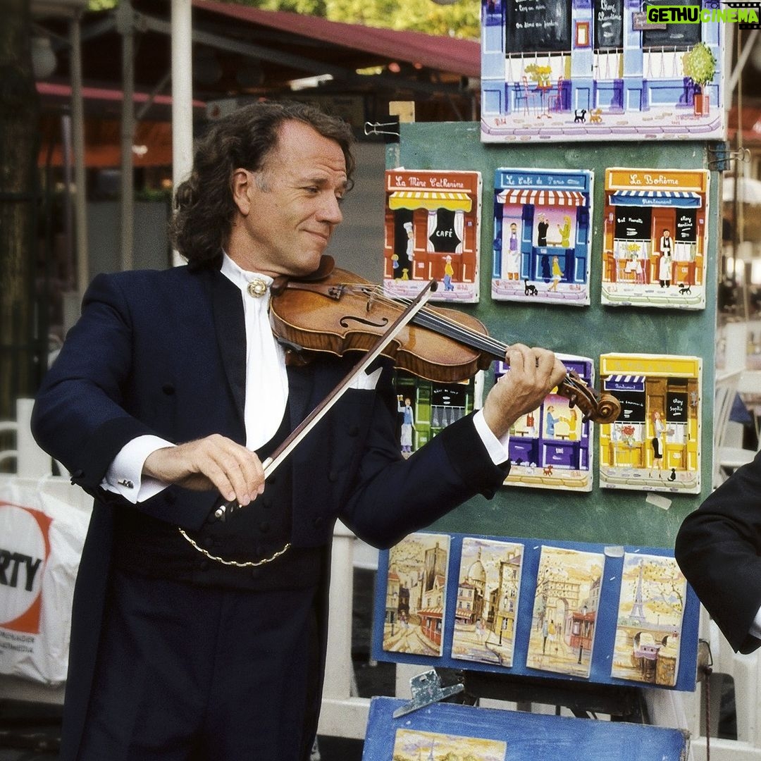André Rieu Instagram - 🇫🇷✨ Great news! The wait is over – André Rieu finally returns to France for two magical evenings in Strasbourg and Paris in March 2024! Tickets and hotel packages will be available this Friday, 10 November at 10:00 (CET) via andrerieu.com (Link in bio) 1 March 2024 ⋅ Zénith Strasbourg 2 March 2024 ⋅ @accor_arena, Paris