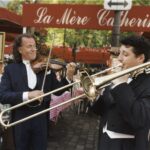 André Rieu Instagram - 🇫🇷✨ Great news! The wait is over – André Rieu finally returns to France for two magical evenings in Strasbourg and Paris in March 2024! Tickets and hotel packages will be available this Friday, 10 November at 10:00 (CET) via andrerieu.com (Link in bio) 1 March 2024 ⋅ Zénith Strasbourg 2 March 2024 ⋅ @accor_arena, Paris