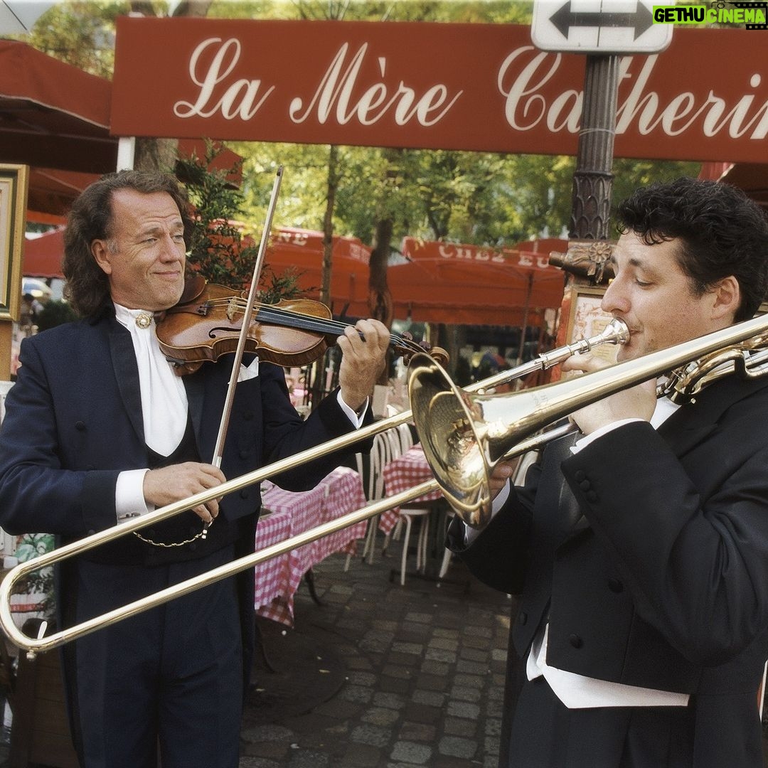 André Rieu Instagram - 🇫🇷✨ Great news! The wait is over – André Rieu finally returns to France for two magical evenings in Strasbourg and Paris in March 2024! Tickets and hotel packages will be available this Friday, 10 November at 10:00 (CET) via andrerieu.com (Link in bio) 1 March 2024 ⋅ Zénith Strasbourg 2 March 2024 ⋅ @accor_arena, Paris