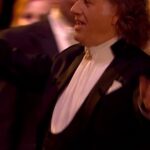 André Rieu Instagram - It's almost showtime! 😃 Join us tonight at @sap_arena in Mannheim for the last concert of this month. Or come to one of our concerts in Bahrain, Abu Dhabi, France, Greece, Bulgaria, and Mexico this February and March. For tour dates and tickets visit www.andrerieu.com/tour.