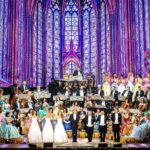 André Rieu Instagram - Feeling the Bahrain love long after the final encore! 🎵🤍❤️ Enjoy the 2023 Bahrain concert on the official André Rieu YouTube Channel. Link in stories and bio. #bahrain @aldana_amp #concert #livemusic #andrerieu #johannstraussorchestra #andrerieu #violin Kingdom of Bahrain