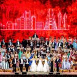André Rieu Instagram - Feeling the Bahrain love long after the final encore! 🎵🤍❤️ Enjoy the 2023 Bahrain concert on the official André Rieu YouTube Channel. Link in stories and bio. #bahrain @aldana_amp #concert #livemusic #andrerieu #johannstraussorchestra #andrerieu #violin Kingdom of Bahrain