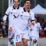 André Silva Instagram – Muy feliz de estar de vuelta y poder disfrutar de mi pasión! Objetivo cumplido equipo! 💪 Andratx