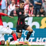 André Silva Instagram - Maintaining the focus is the best way to go MEWA ARENA