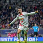 André Silva Instagram - Our two-goal hero @andresilva9 voted „Player of the Week“!!! 💫 #RBLCEL @championsleague Red Bull Arena