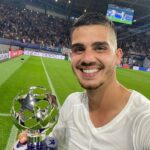 André Silva Instagram - 𝐌𝐎𝐓𝐌 💫 @andresilva9 Red Bull Arena