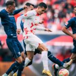 André Silva Instagram - This is the spirit! Well done 💪 Red Bull Arena