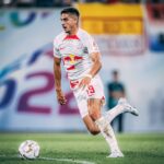 André Silva Instagram - Keeping us focused on what we’re able to achieve! Red Bull Arena