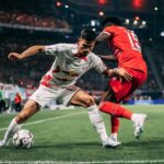 André Silva Instagram - Difficult night! The work goes on 💪 Red Bull Arena